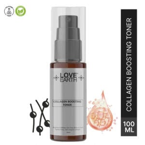 Love Earth Collagen Face Toner-100ML