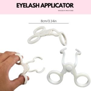 NEW LENS APPLICATOR