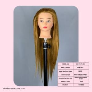 SNS VB DUMMY 70-30 BLONDE
