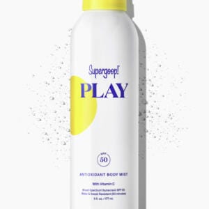 SUPERGOOP ANTIOXIDANT BODY MIST 177ML