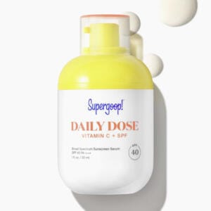 SUPERGOOP DAILY DOSE VITAMIN C +SPF 30ML