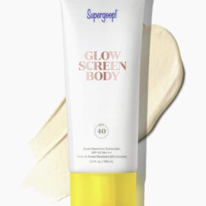 SUPERGOOP GLOW SCREEN BODY 100ML