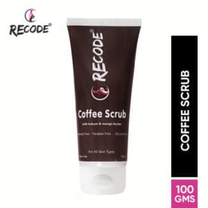 RECODE COFFEE SCRUB 200GMS
