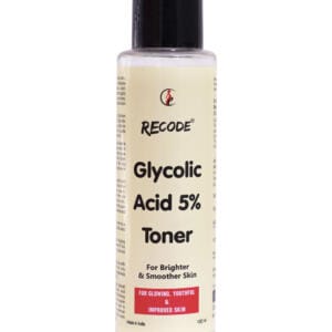 RECODE GLYCOLIC ACID TONER 100ML