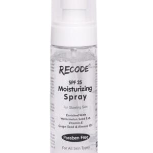 RECODE MOISTURISING SPRAY100ML