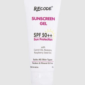 RECODE SUN PROTECTION SPF 50 50GMS