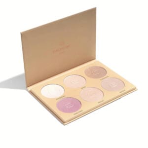 EUROPE GIRL GLOW PALETTE 50G