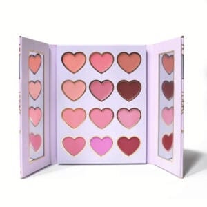 PLOUISE CREAM POWDER BLUSHER PALETTE   DESTINY S DOOR
