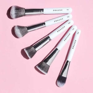 PLUME 5 PCS ESSENTIAL FACE SET