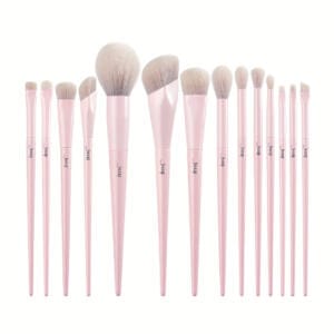 JESSUP 14PCS CRYSTAL PINK COLLECTION T495