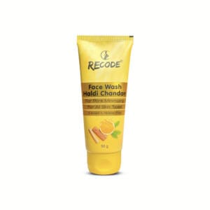 RECODE FACE WASH HALDI CHANDAN FOR PORE MINIMISING 100ML