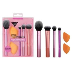 REAL TECHNIQUES PRESTIGE BRUSH SET 01997