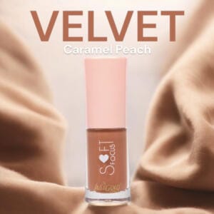 JUST GOLD SOFT FOCUS LIQUID BLUSH - 5ML