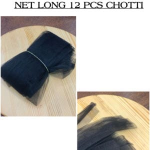 JADA HAIR NET 12PCS PKT