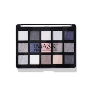 IMAGIC 15 COLOUR EYESHADOW PALETTE -AURORA EY-362