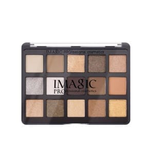 IMAGIC 15 COLOR EYESHADOW PALETTE - UTILITY EY-361