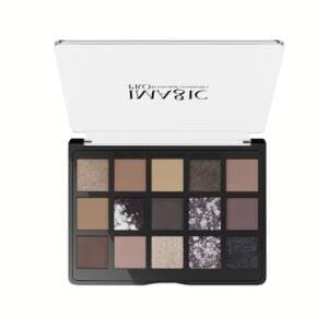 IMAGIC 15 COLOR EYESHADOW PALETTE - EXTENDED EY-363