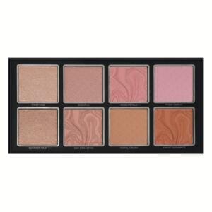 SHOPAAREL BIG BANG BLUSHER PALETTE - 01