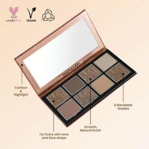 SHOPAAREL PERFECT SHAPE - CONTOUR PALETTE