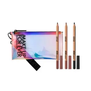 MAKE UP FOREVR COLOR INK POUCH 2024 + The Trio Liners Kit COMBO