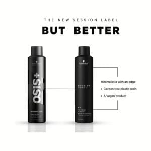 SCHWARZKOPF OSiS+ Session Label 03 DRY FIX 300ML