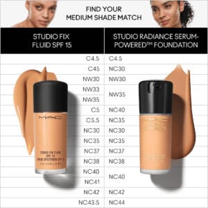 MAC STUDIO RADIANCE FOUNDATION 30ML