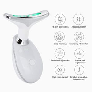 INTENSE PULSED LIGHT ES 1081 FACE MASSAGER