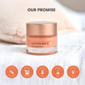 OCEGLOW DAY DREAM LIP KYSS BALM 8GM