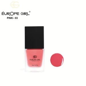 EUROPE GIRL CHEEK DEW LIQUID BLUSH 20 GM