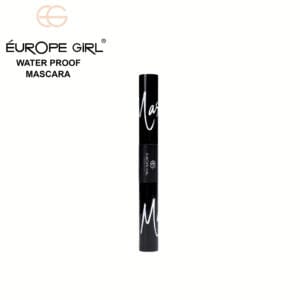 EUROPE GIRL Water proof Mascara 2 in 1 6 GM X 5 GM