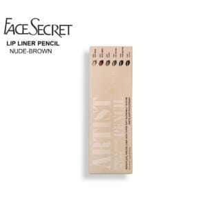FACE SECRET 6PCS LIP LINER SET