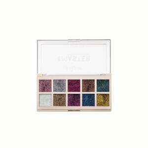 JUST GOLD MASTER EYESHADOW PALETTE - 10 COLOUR