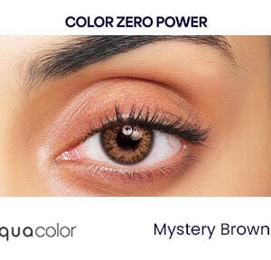 AQUACOLOR CANDY PACK LENS - SINGLE PAIR