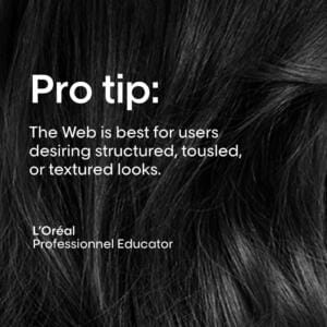 LOREAL TECNI ART WEB DESIGN SCULPTING PASTE 150 ML
