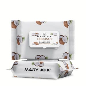 MARY JOK MAKEUP REMOVER WIPES 20 PCS