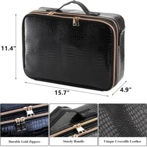 W05 LEATHER VANITY XXL