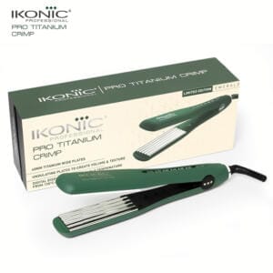 IKONIC PRO TITANIUM CRIMP - EMERALD