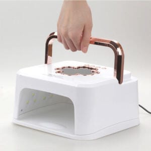 UV LAMP 2 IN 1 LED/UVLAMP SUN L1 228W