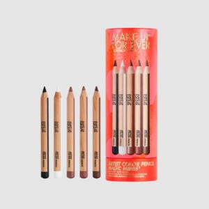MAKE UP FOR EVER ARTIST COLOR PENCIL MAGIC MINIS SET OF 5