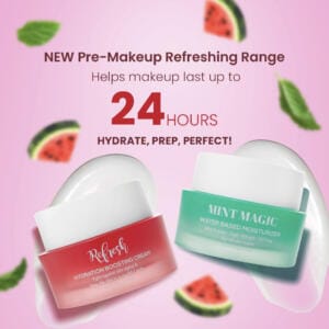 SHOPAAREL Mint Magic Water Based Moisturizer 50 GM