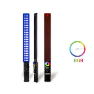 YONGNUO YN360 III RGB Photo Video Light LED Stick with Remote Control