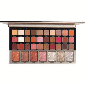 Character Hypnotize Eyeshadow Blusher Highlighter Palette