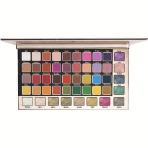 Character Royal 48 Color Eyeshadow Palette
