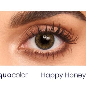 AQUA COLOR 10 PCS ONE DAY LENS