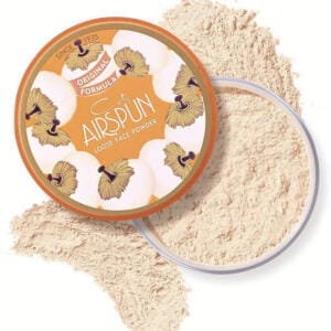 AIRSPUN LOOSE POWDER 35G TRANSLUCENT