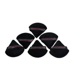 SNS TRIANGLE PUFF 6 PCS SET SMALL