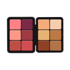 MY MAKEUP STORY Palette Essentials Teint Face Essentials Palette 25.8G