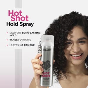 B BLUNT HOT SHOT HOLDING SPRAY 300ML