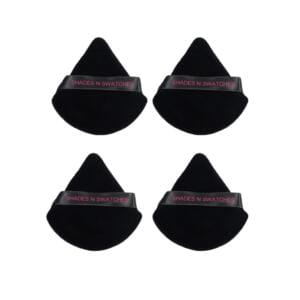 SNS TRIANGLE PUFF 4 PCS SET MEDIUM