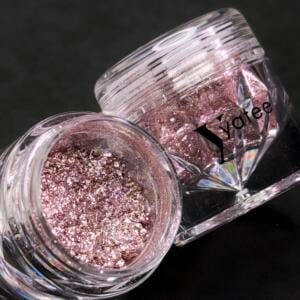YATEE SHINE FORTH fine pigment 1.2gms